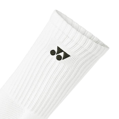 Kit Meias Yonex Cano Alto - 38 A 42 com 3 Pares - Foto 2
