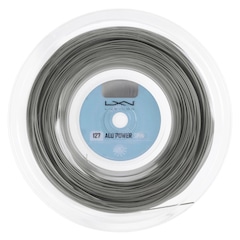 Corda Luxilon Alu Power Spin 16L 1.27mm - Rolo com 220 Metros - Foto 1