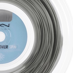 Corda Luxilon Alu Power Spin 16L 1.27mm - Rolo com 220 Metros - Foto 2