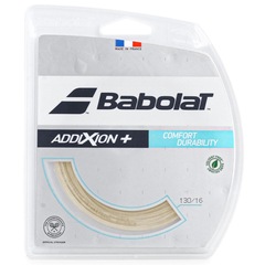 Corda Babolat Addixion + 17 1.25mm - Set Individual - Foto 1
