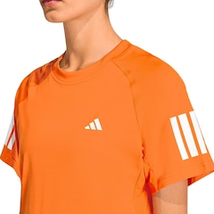 Camiseta adidas Club Tênis Três Listras Climacool Masculina - Foto 2