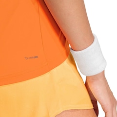 Camiseta adidas Club Tênis Três Listras Climacool Masculina - Foto 3