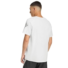 Camiseta adidas ADI365 Climacool - Masculina - Foto 3