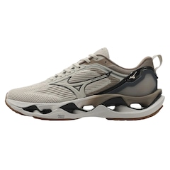 Tênis Wave Stratos 3 Corrida Mizuno Masculino - Foto 2