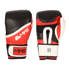 Luva de Boxe Wave em Couro - Foto 2