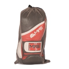 Luva de Boxe Wave em Couro - Foto 7