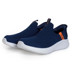 Tênis Ultra Flex 3.0 Smooth Step Skechers Unissex - Foto 3