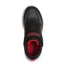 Tênis Glide-Step Luzes Skechers Infantil - Foto 3