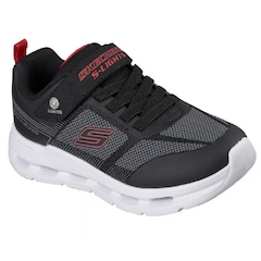 Tênis Glide-Step Luzes Skechers Infantil - Foto 4