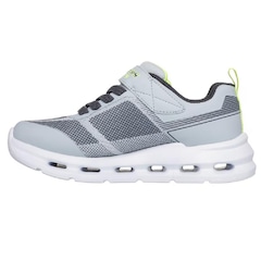 Tênis Glide-Step Luzes Skechers Infantil - Foto 2