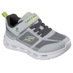 Tênis Glide-Step Luzes Skechers Infantil - Foto 4