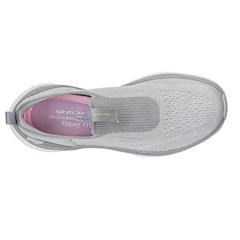Tênis Dlux Vapor Pure Strid Skechers Feminino - Foto 4