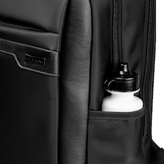 Mochila Grande 2 Compartimentos 21,6L Notebook Sestini Prime Unissex - Foto 7