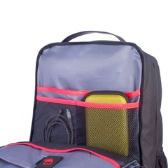 Mochila Grande 2 Compartimentos 28 Litros Dry Sestini Unissex - Foto 5