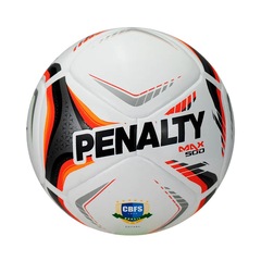 Bola de Futsal Penalty Max 500 XXVI - Foto 2