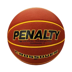 Bola de Basquete Penalty Oficial Crossover Pro 7 - Foto 1