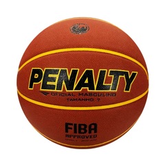 Bola de Basquete Penalty Oficial Crossover Pro 7 - Foto 2