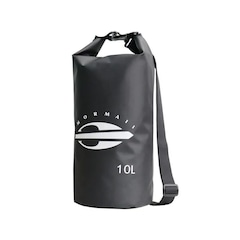 Saco Flutuante Impermeavel Em PVC Mormaii 10 Litros - Foto 1