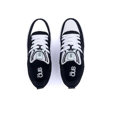 Tênis Fluente Couro OUS Masculino - Foto 4