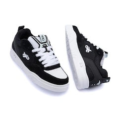 Tênis Fluente Couro OUS Masculino - Foto 5