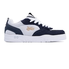 Tênis Fluente Couro OUS Masculino - Foto 1