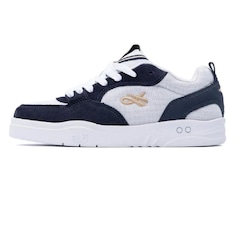 Tênis Fluente Couro OUS Masculino - Foto 2