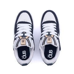 Tênis Fluente Couro OUS Masculino - Foto 4