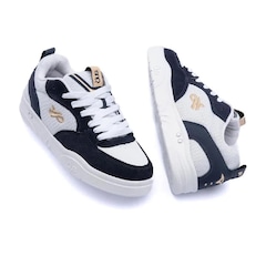 Tênis Fluente Couro OUS Masculino - Foto 5