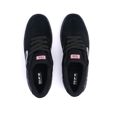 Tênis Emergente Couro OUS Masculino - Foto 3