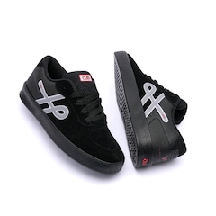 Tênis Emergente Couro OUS Masculino - Foto 4