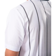 Camiseta Do Corinthians Povo Basica Braziline Masculina - Foto 3