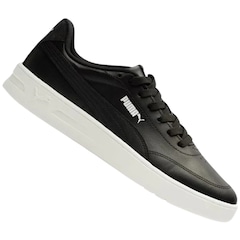 Tênis Masculino PUMA Court Classic Clean BDP - Foto 2
