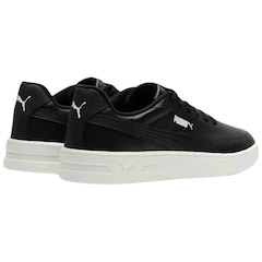 Tênis Masculino PUMA Court Classic Clean BDP - Foto 3