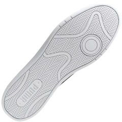 Tênis Masculino PUMA Court Classic Clean BDP - Foto 4