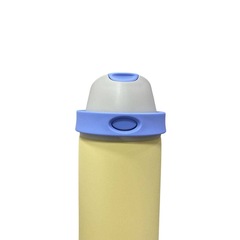 Squeeze Nautika Isomax Straw 710ml - Foto 3