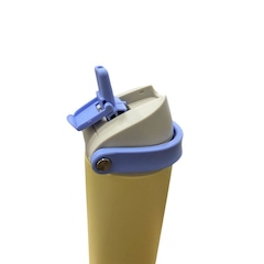 Squeeze Nautika Isomax Straw 710ml - Foto 4