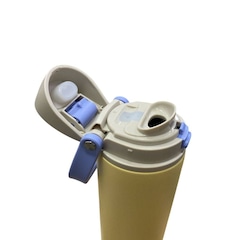 Squeeze Nautika Isomax Straw 710ml - Foto 5