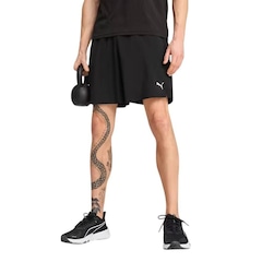 Short Puma Tad Essentials 7 Masculino - Foto 1