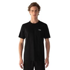 Camiseta Fila Regular Classic Masculina - Foto 1
