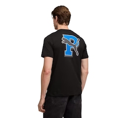 Camiseta Puma Graphic Varsity Masculina - Foto 2