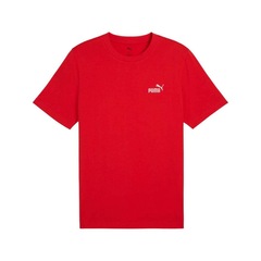 Camiseta Puma Essentials Small 1 Logo Masculina - Foto 1