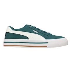 Tênis Unissex Puma Court Classic Vulc - Foto 1