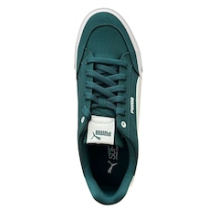 Tênis Unissex Puma Court Classic Vulc - Foto 3
