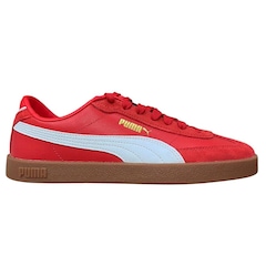 Tênis Feminino Puma Club II Era - Foto 1