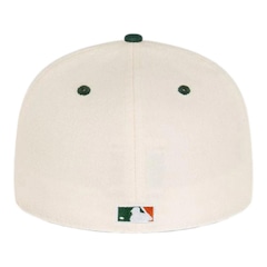 Boné New Era 5950 Los Angeles Dodgers World Series Masculino - Foto 4