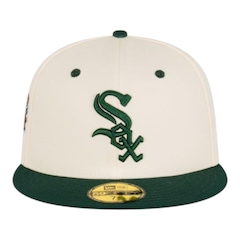 Boné New Era 5950 Chicago White Sox Comiskey Park Masculino - Foto 3