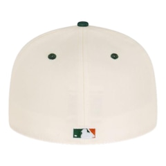 Boné New Era 5950 Chicago White Sox Comiskey Park Masculino - Foto 4