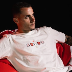 Camiseta Internacional Mantos Clássicos Cancha FC Masculina - Foto 4