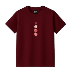 Camiseta Internacional Escudos Clássicos Cancha FC Masculina - Foto 1