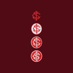 Camiseta Internacional Escudos Clássicos Cancha FC Masculina - Foto 3